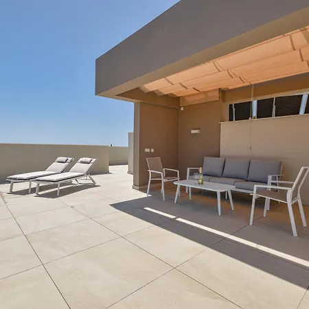 Apartment Modern Holiday With Incredible Sea Views In La Cala De Mijas Malaga