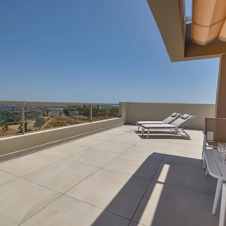 Modern Holiday With Incredible Sea Views In La Cala De Mijas Apartment