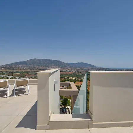 Modern Holiday With Incredible Sea Views In La Cala De Mijas * Malaga