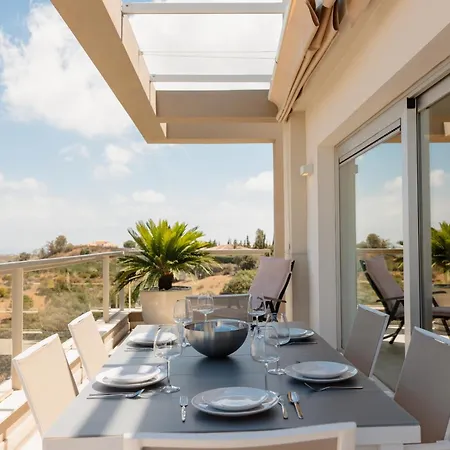 Modern Holiday With Incredible Sea Views In La Cala De Mijas Apartment