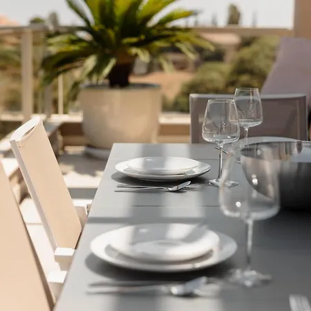 Modern Holiday With Incredible Sea Views In La Cala De Mijas