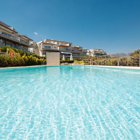 Modern Holiday With Incredible Sea Views In La Cala De Mijas Apartment