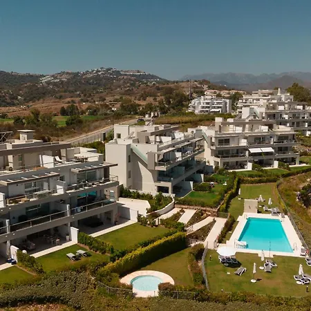 Modern Holiday With Incredible Sea Views In La Cala De Mijas Apartment