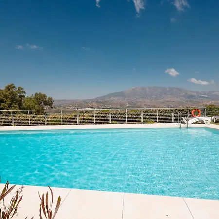 Modern Holiday With Incredible Sea Views In La Cala De Mijas * Malaga