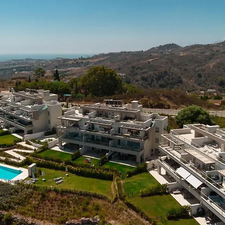 Apartment Modern Holiday With Incredible Sea Views In La Cala De Mijas *