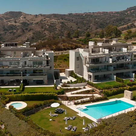 Modern Holiday With Incredible Sea Views In La Cala De Mijas *