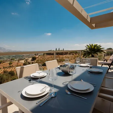 Modern Holiday With Incredible Sea Views In La Cala De Mijas * Malaga