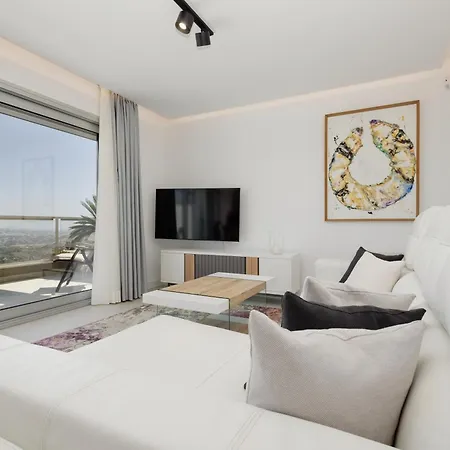 Modern Holiday With Incredible Sea Views In La Cala De Mijas * Malaga