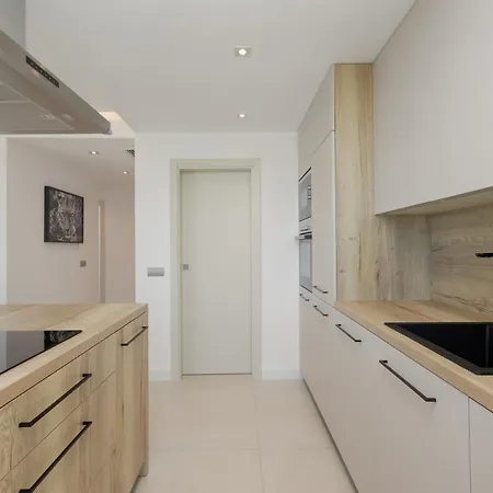 Modern Holiday With Incredible Sea Views In La Cala De Mijas Malaga