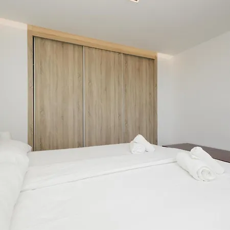 Modern Holiday With Incredible Sea Views In La Cala De Mijas Apartment