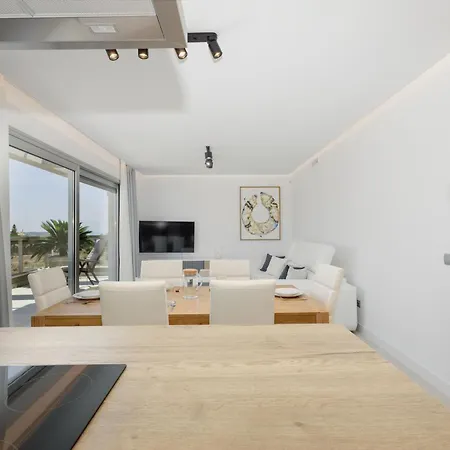 Modern Holiday With Incredible Sea Views In La Cala De Mijas
