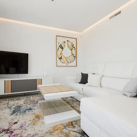Modern Holiday With Incredible Sea Views In La Cala De Mijas Apartment *