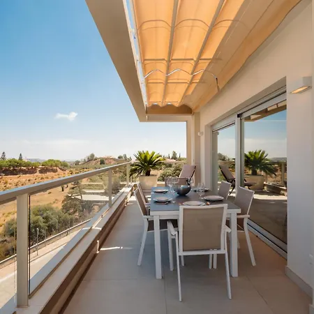 Modern Holiday With Incredible Sea Views In La Cala De Mijas