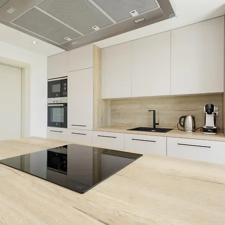 Apartment Modern Holiday With Incredible Sea Views In La Cala De Mijas Malaga