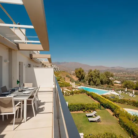 Modern Holiday With Incredible Sea Views In La Cala De Mijas Apartment Malaga