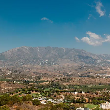 Apartment Modern Holiday With Incredible Sea Views In La Cala De Mijas Malaga